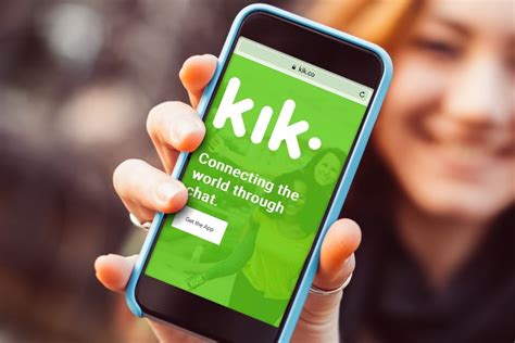 Messaging <strong>App</strong>, Chatting <strong>App</strong>, & Live - Connect with all your friends. . Kik application download